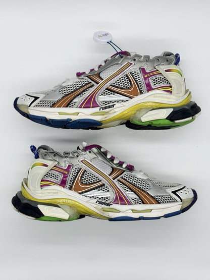 Size 10 - Balenciaga Runner Sneaker Multi-Color