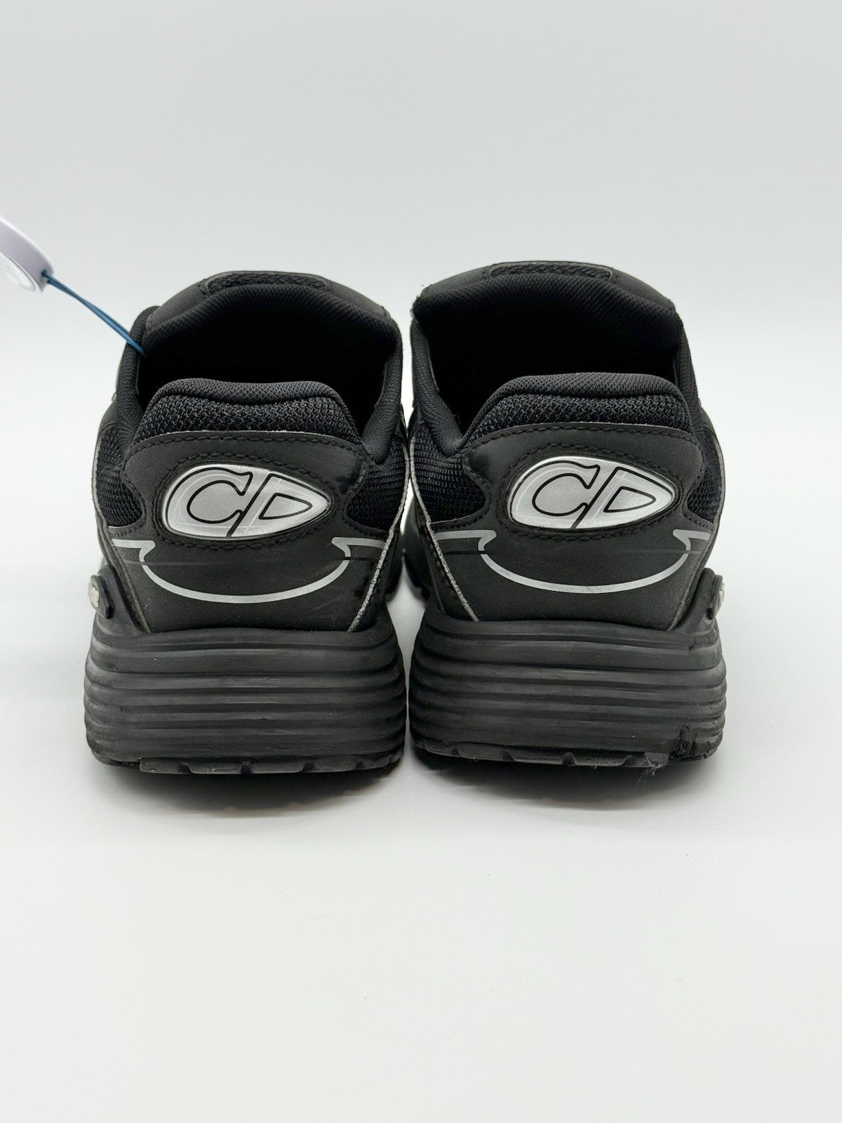 Size 8 - Dior B30 Black - 3SN279ZRF-H900