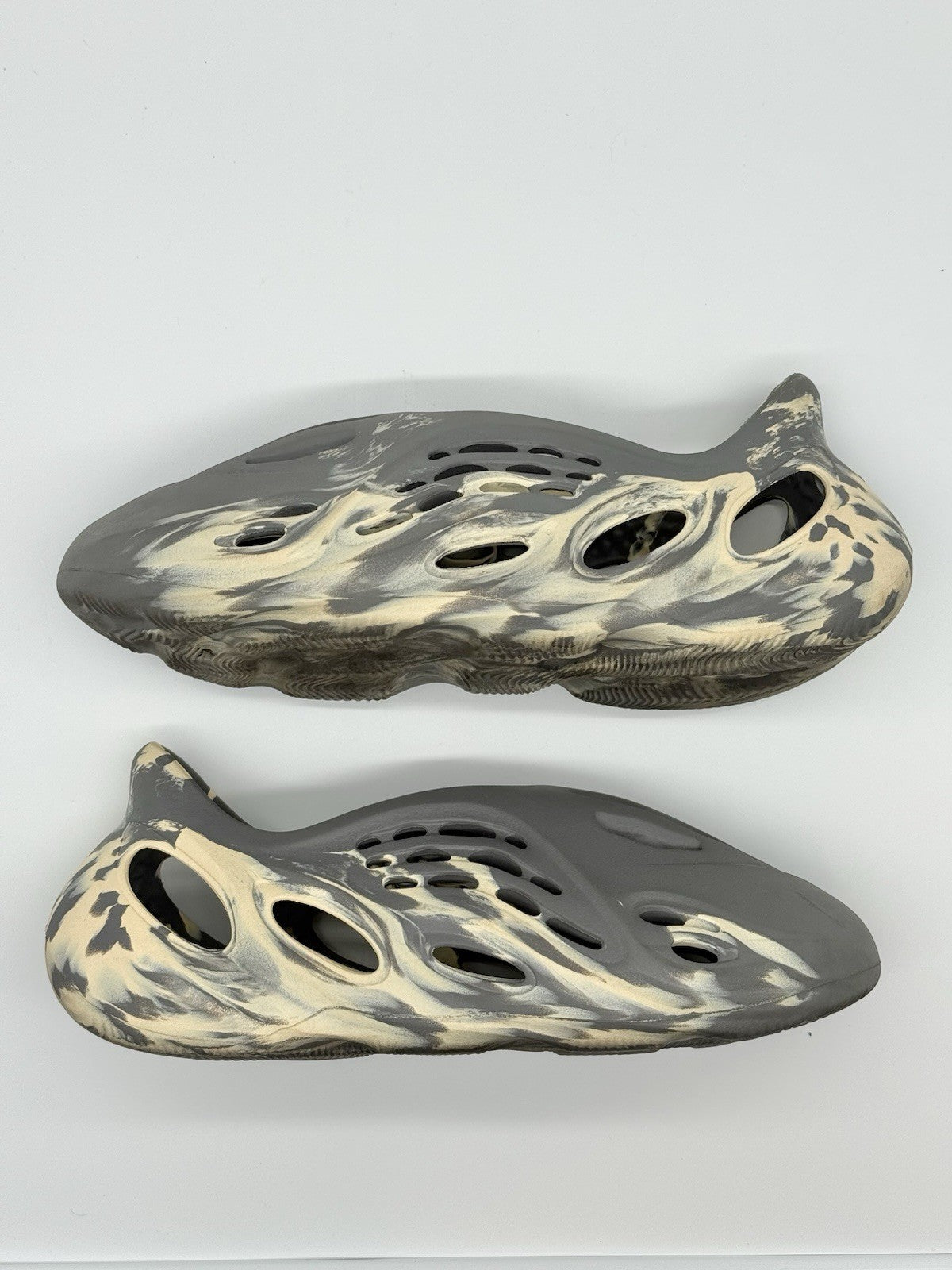 Size 12 - adidas Yeezy Foam RNNR MXT Moon Gray