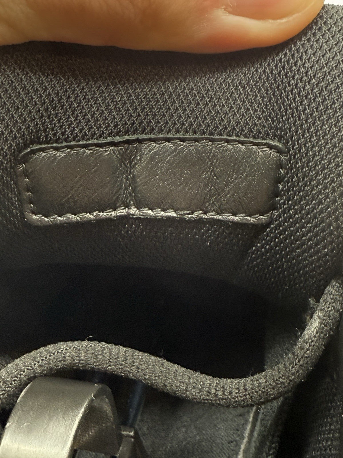 Size 8 - Dior B30 Black - 3SN279ZRF-H900