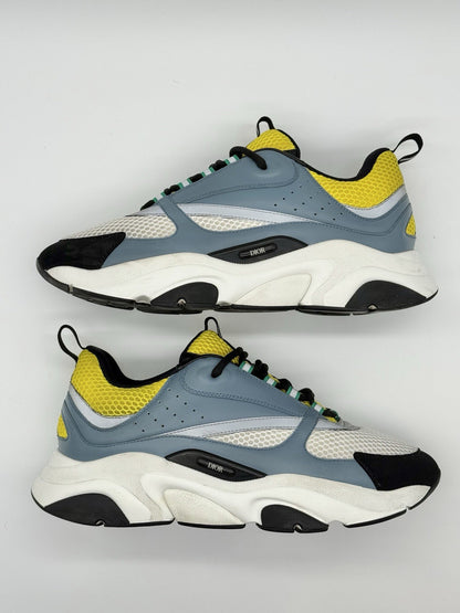 Size 12 - Dior B22 Blue Yellow