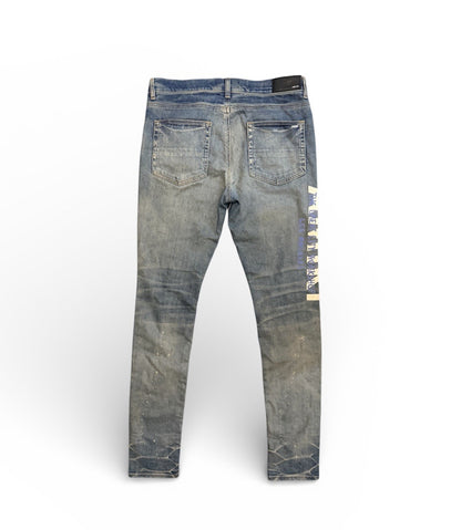 TCGW AMIRI jeans Blue Size 33 ($920 Retail)