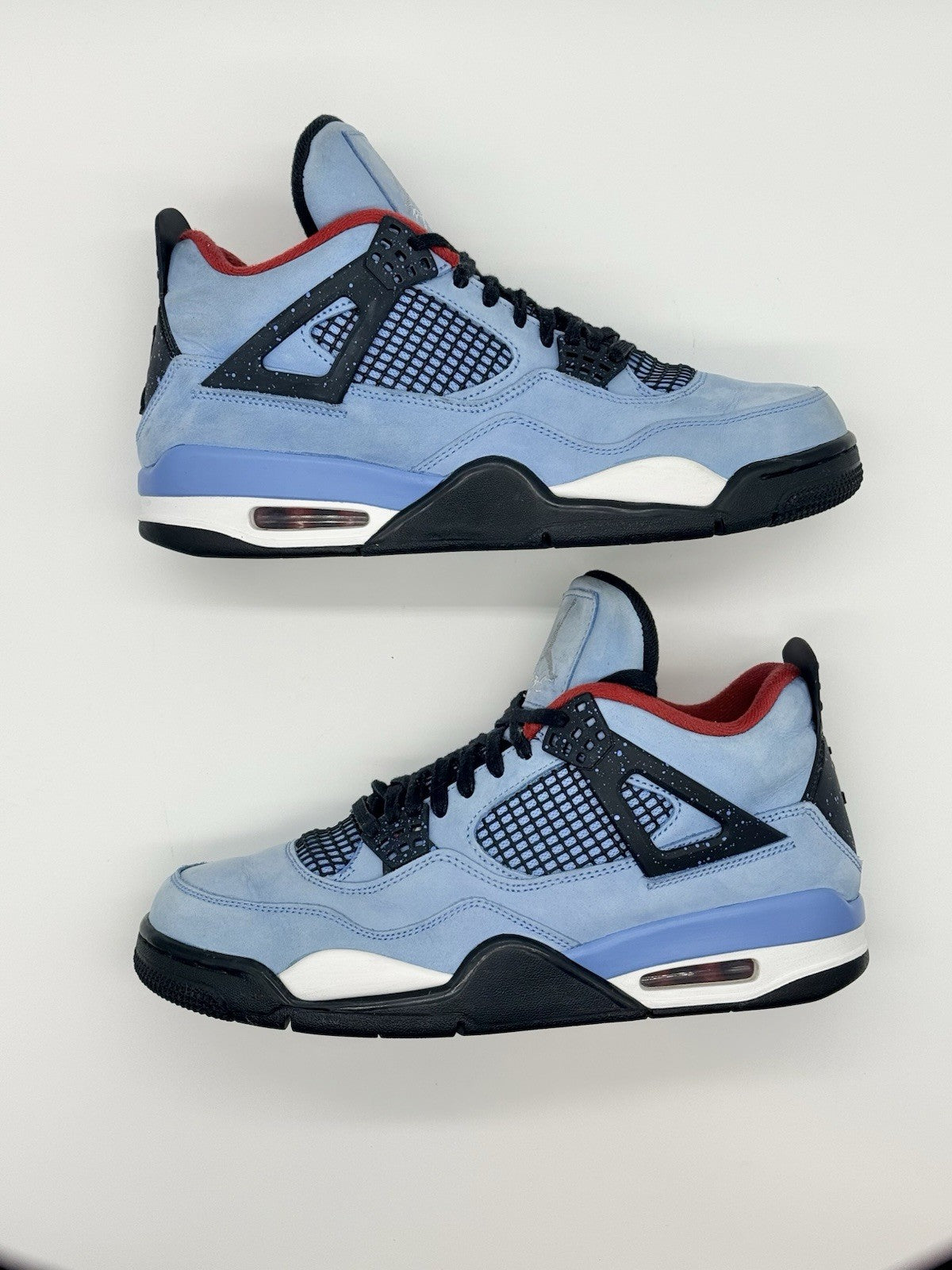 Size 9 - Jordan 4 Retro x Travis Scott Mid Cactus Jack
