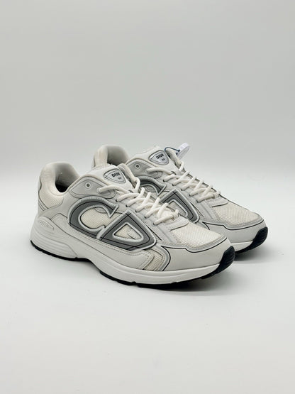 Size 10 - Dior B30 White Silver