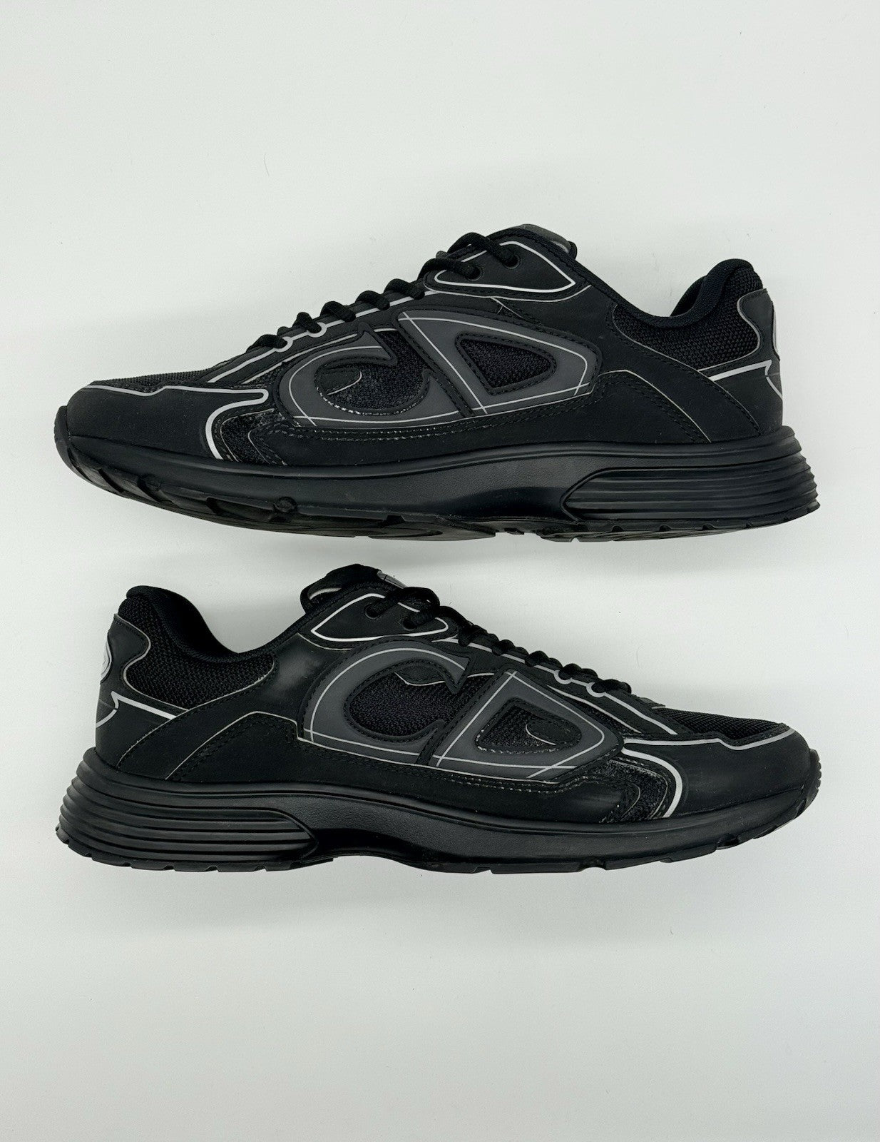 Size 13 - Dior B30 Black
