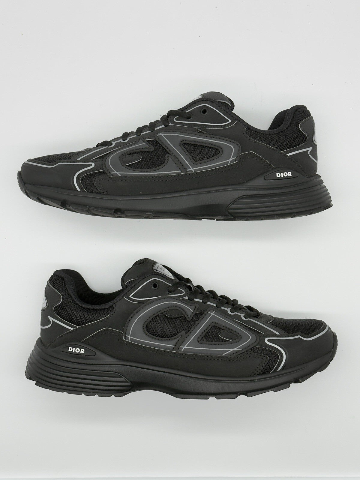 Size 11 - Dior B30 Black - 3SN279ZRF-H900
