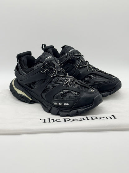 Size 8 - Balenciaga Track LED Sneaker Black