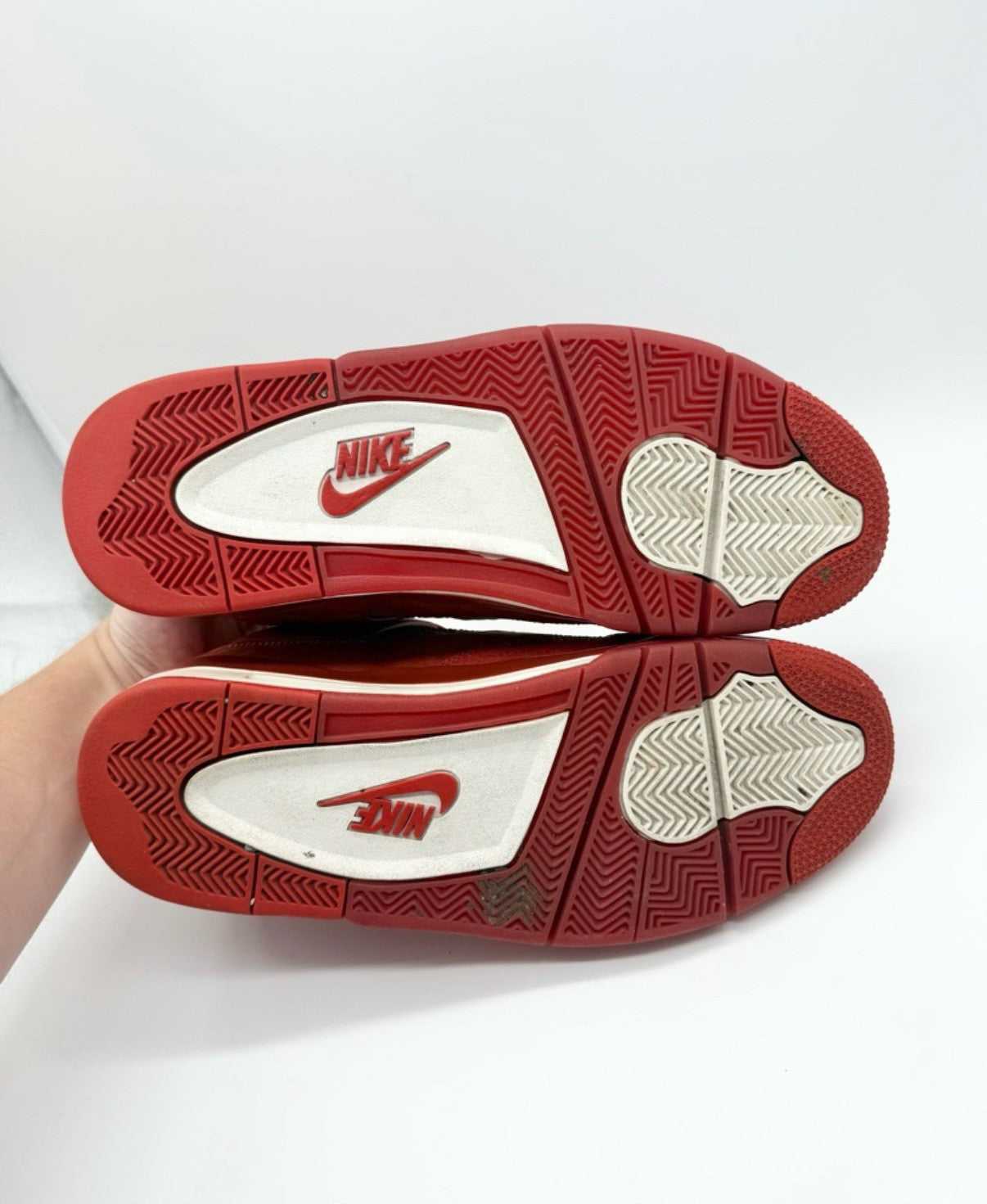 Size 12 - Nigel Sylvester Air Jordan 4 Brick By Brick