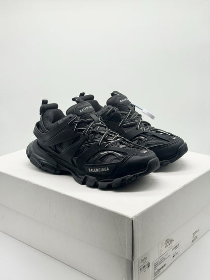 Size 9 - Balenciaga Track Triple Black