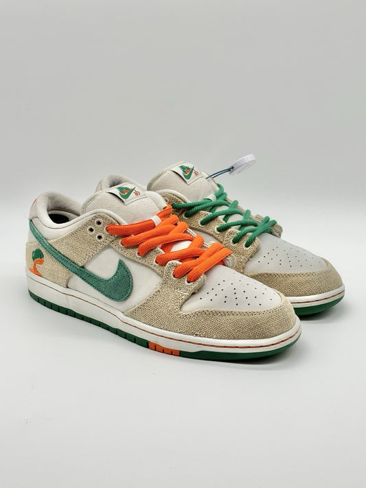 Size 10.5 - Nike SB Dunk Low x Jarritos White