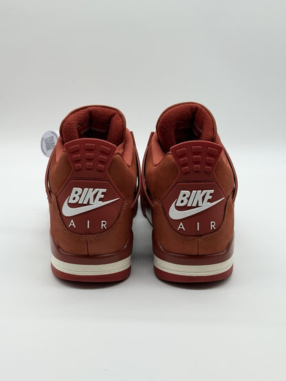 Size 12.5 - Nigel Sylvester x Air Jordan 4 Retro OG SP Brick By Brick