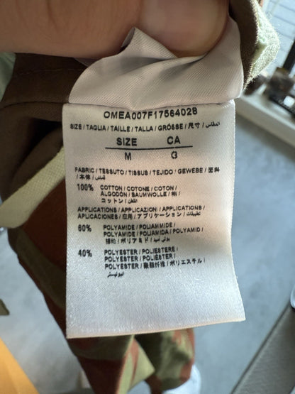 Size M - Off-white Camo Jacket