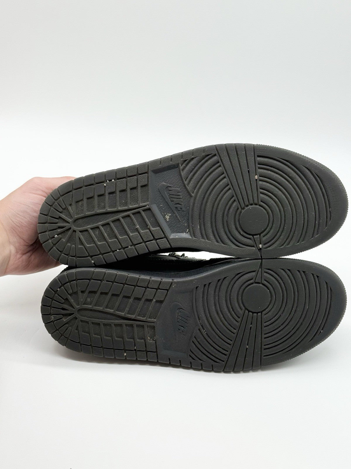 Size 9 - Jordan 1 Retro Low OG SP x Travis Scott Black Phantom