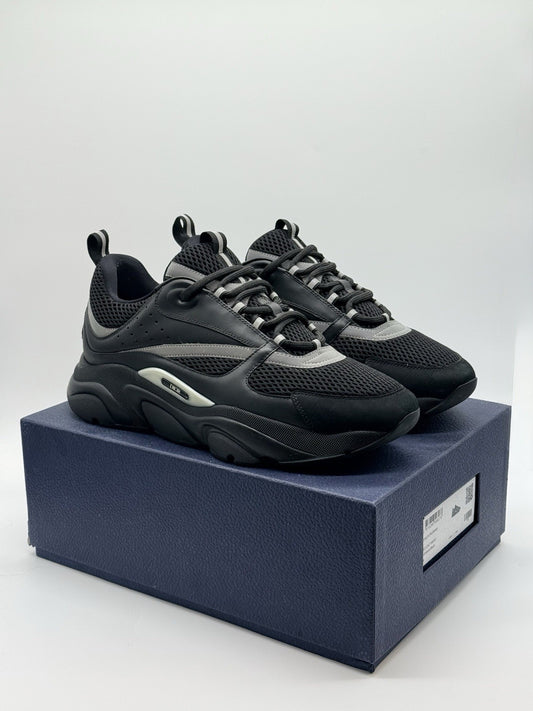 Size 13 - Dior B22 Black Reflective