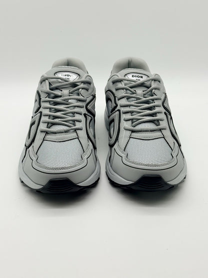 WORN ONCE Size 12 - Dior B30 Charcoal Light Grey