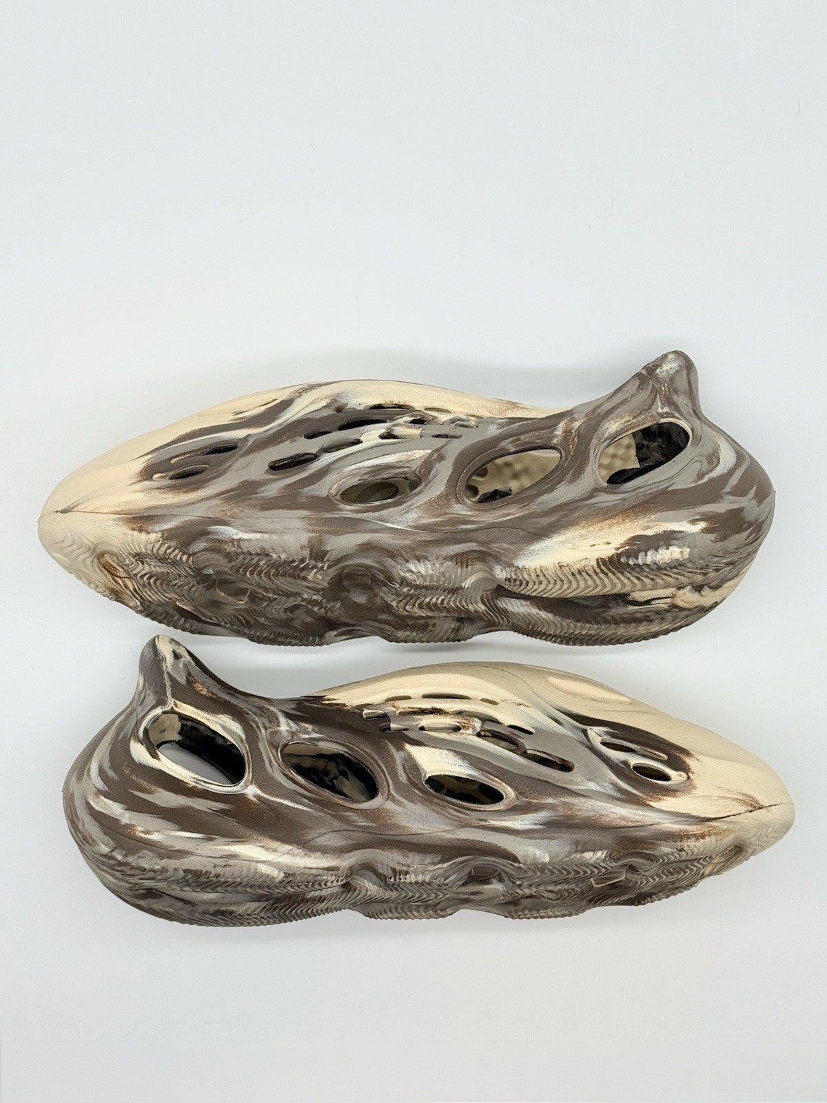 Size 12 - adidas Yeezy Foam RNNR MX Cream Clay