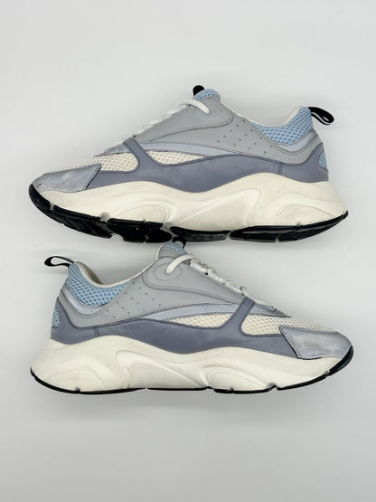 Size 10 - Dior B22 White Blue