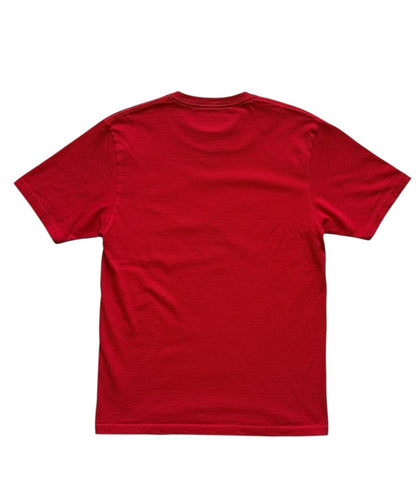 Supreme Alpha Omega Tee Red Size M