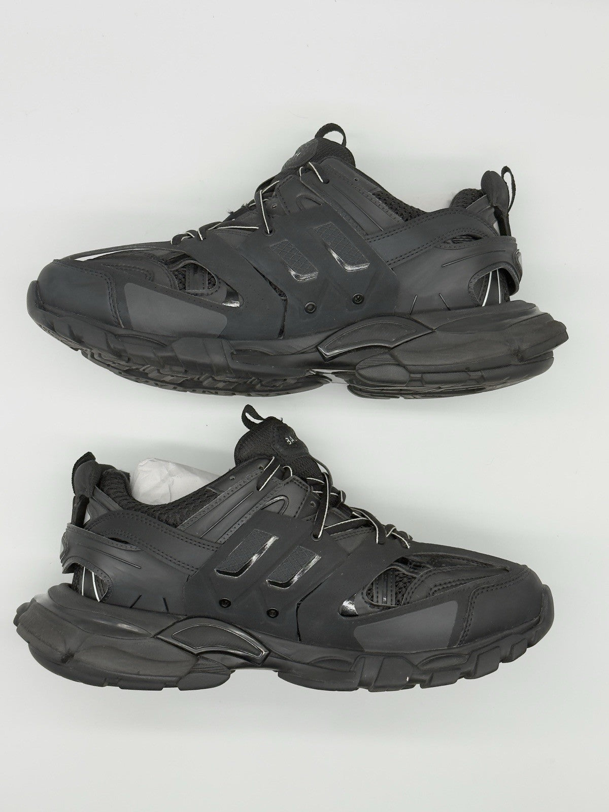 Size 9 - Balenciaga Track Triple Black