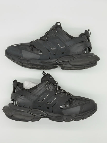 Size 9 - Balenciaga Track Triple Black