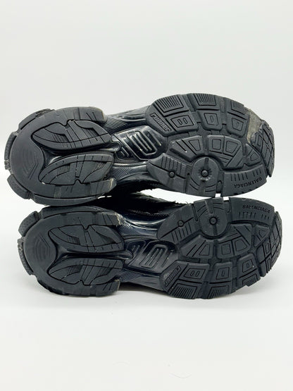 Size 9 - Balenciaga Runner Sneaker Black