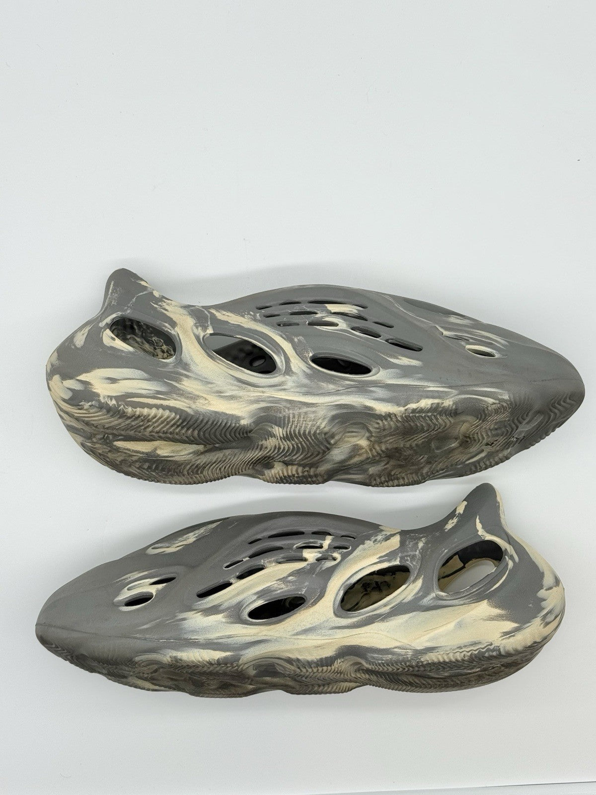 Size 12 - adidas Yeezy Foam RNNR MXT Moon Gray