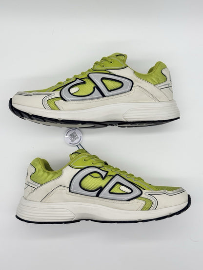 Size 11 - Dior B30 Green White