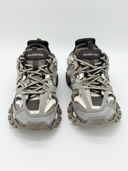 Size 9 - Balenciaga Track Sneaker Grey