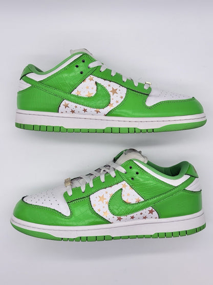 Size 13 - Supreme x Nike Dunk OG SB QS Low Mean Green