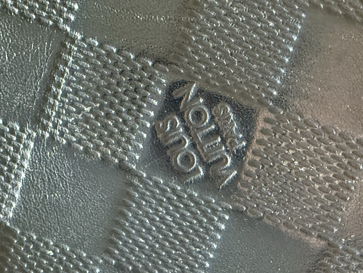 Louis Vuitton District PM Messenger Bag Damier Graphite Canvas