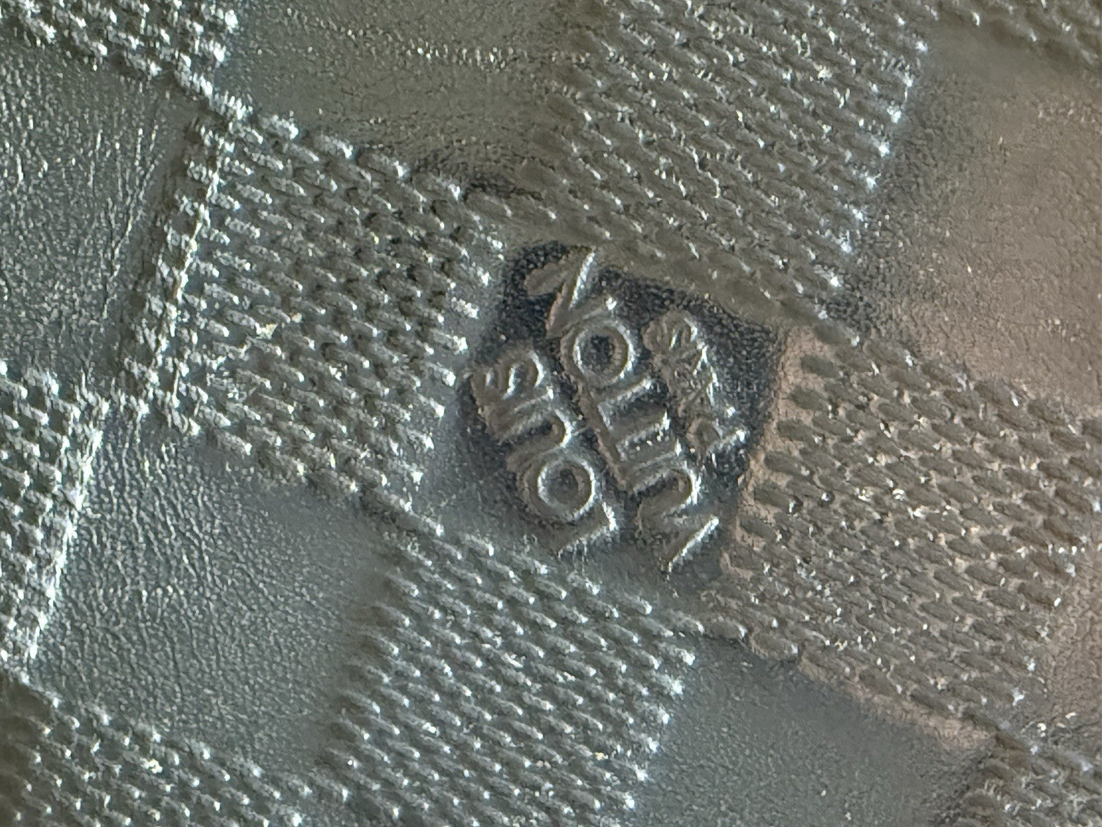 Louis Vuitton District PM Messenger Bag Damier Graphite Canvas