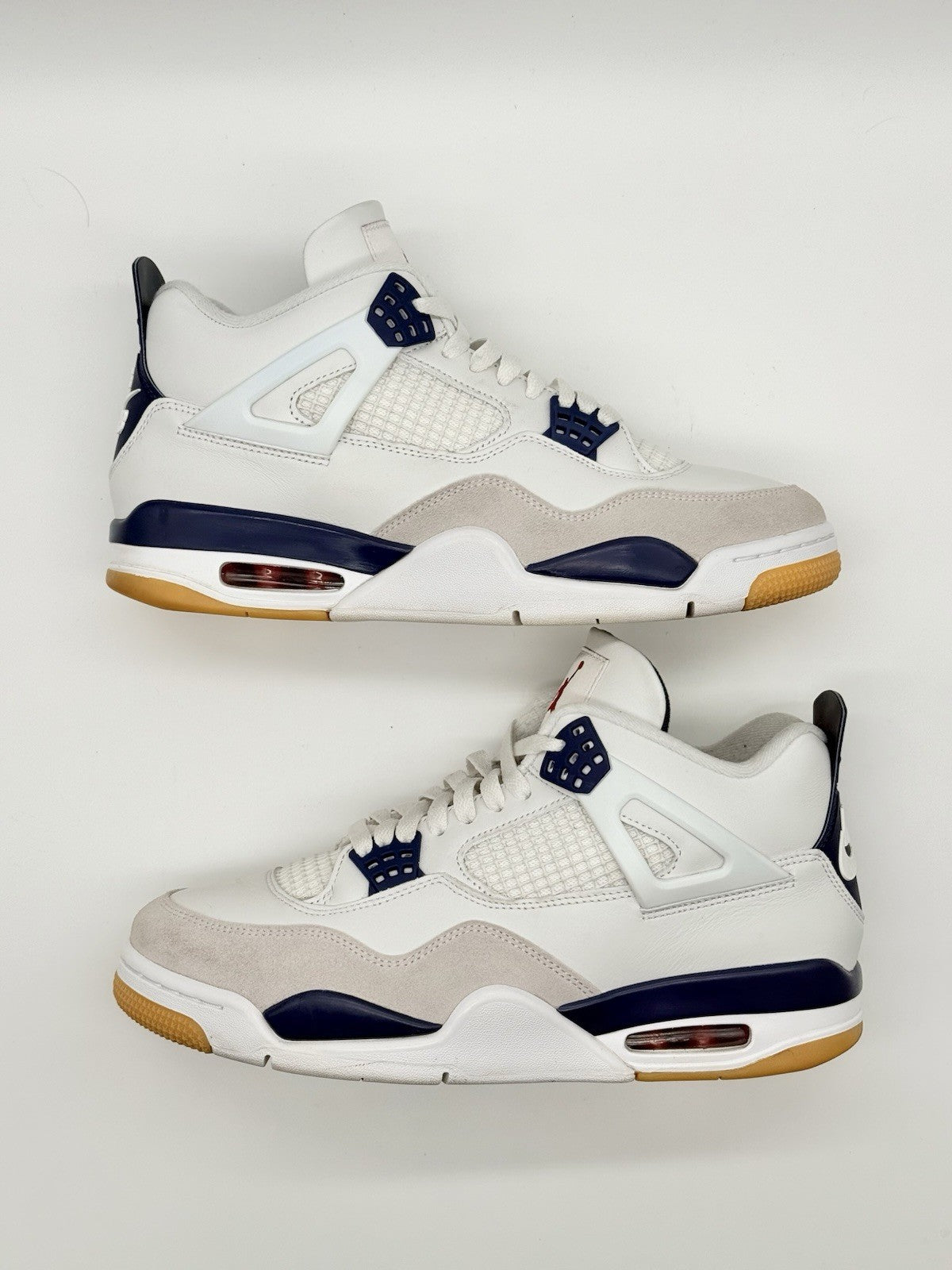 Size 10 - Nike SB x Air Jordan 4 Retro SP Navy