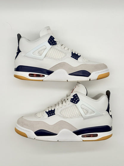 Size 10 - Nike SB x Air Jordan 4 Retro SP Navy