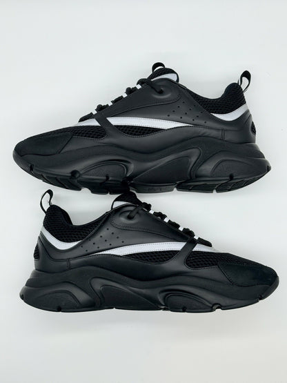 Size 13 - Dior B22 Black Reflective