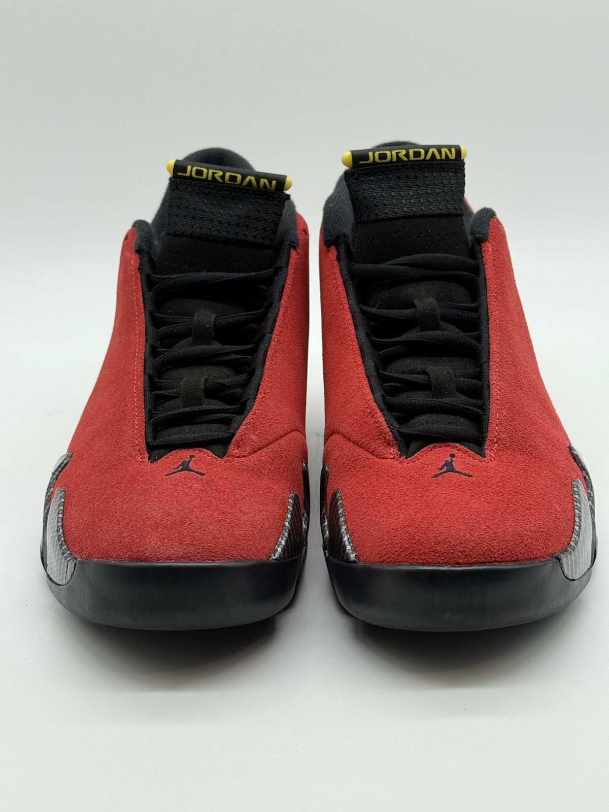 Size 10 - Air Jordan 14 Retro 2025 Ferrari