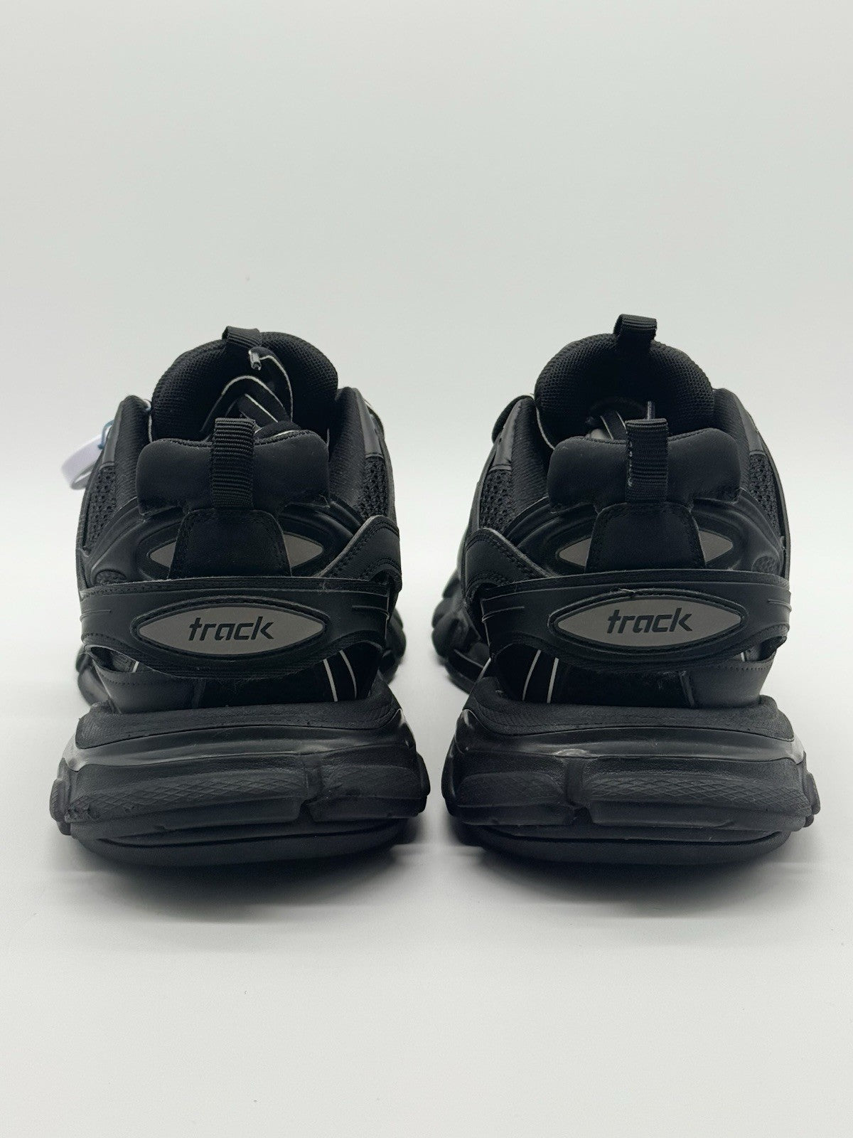 Size 9 - Balenciaga Track Triple Black