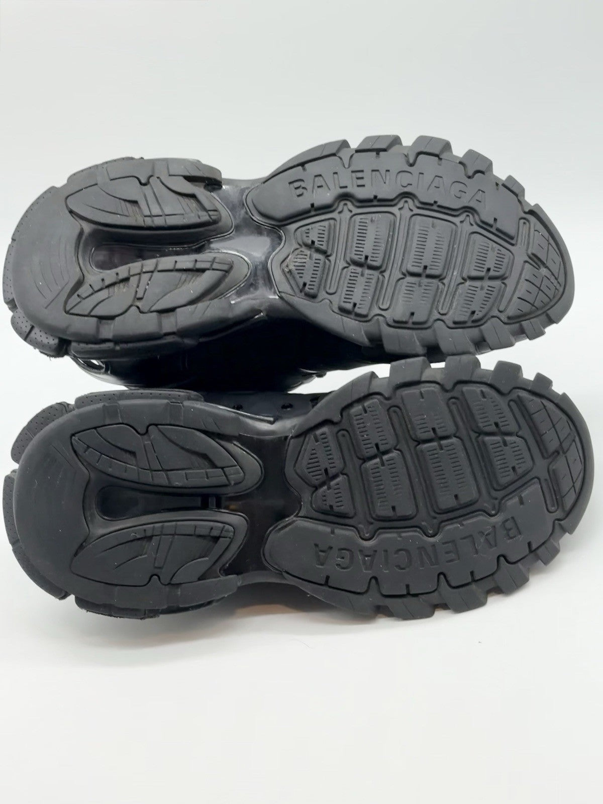 Size 11 - Balenciaga Track LED Sneaker Black