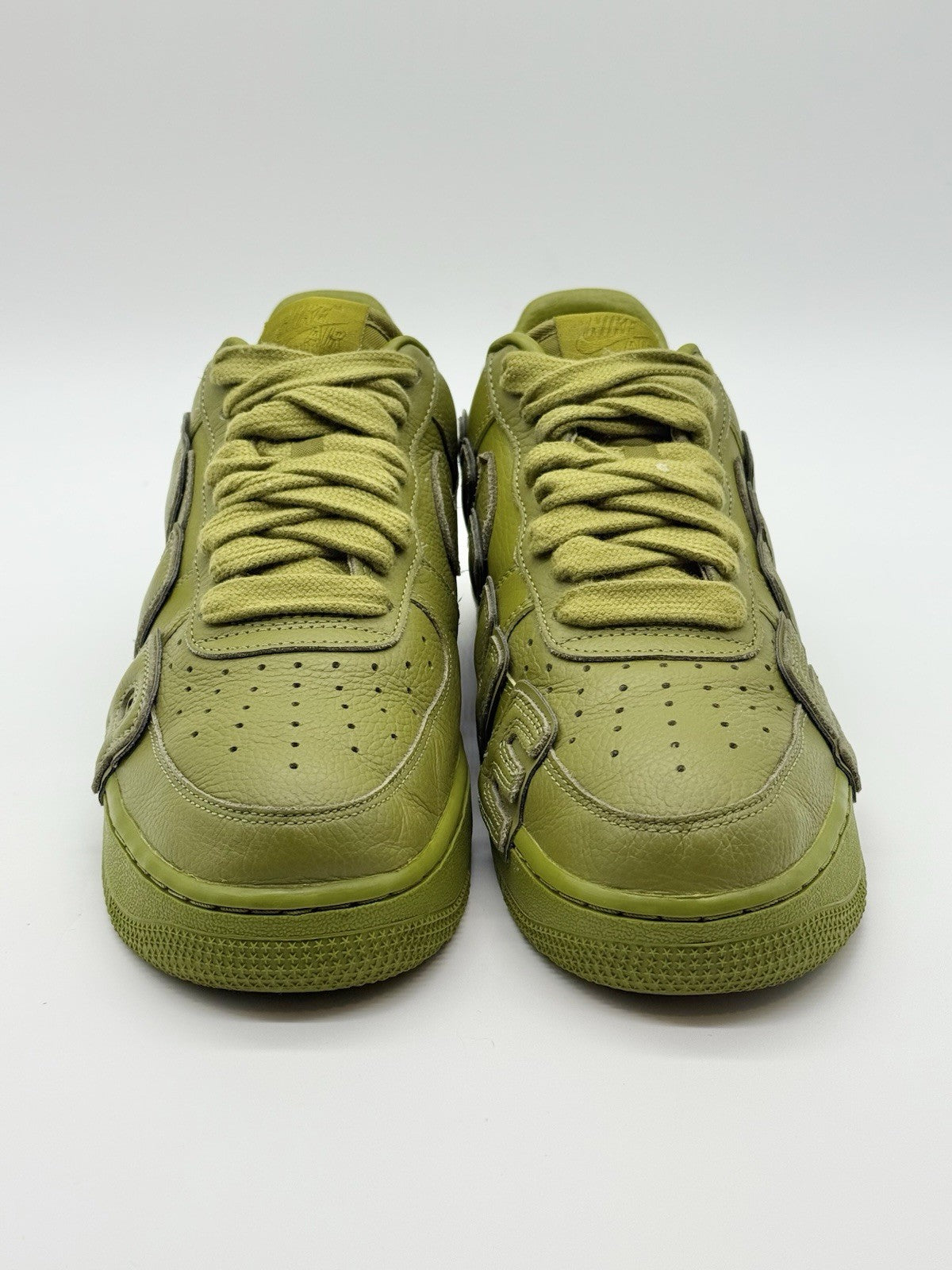 Size 9 - Cactus Plant Flea Market x Nike Air Force 1 Premium Low Moss