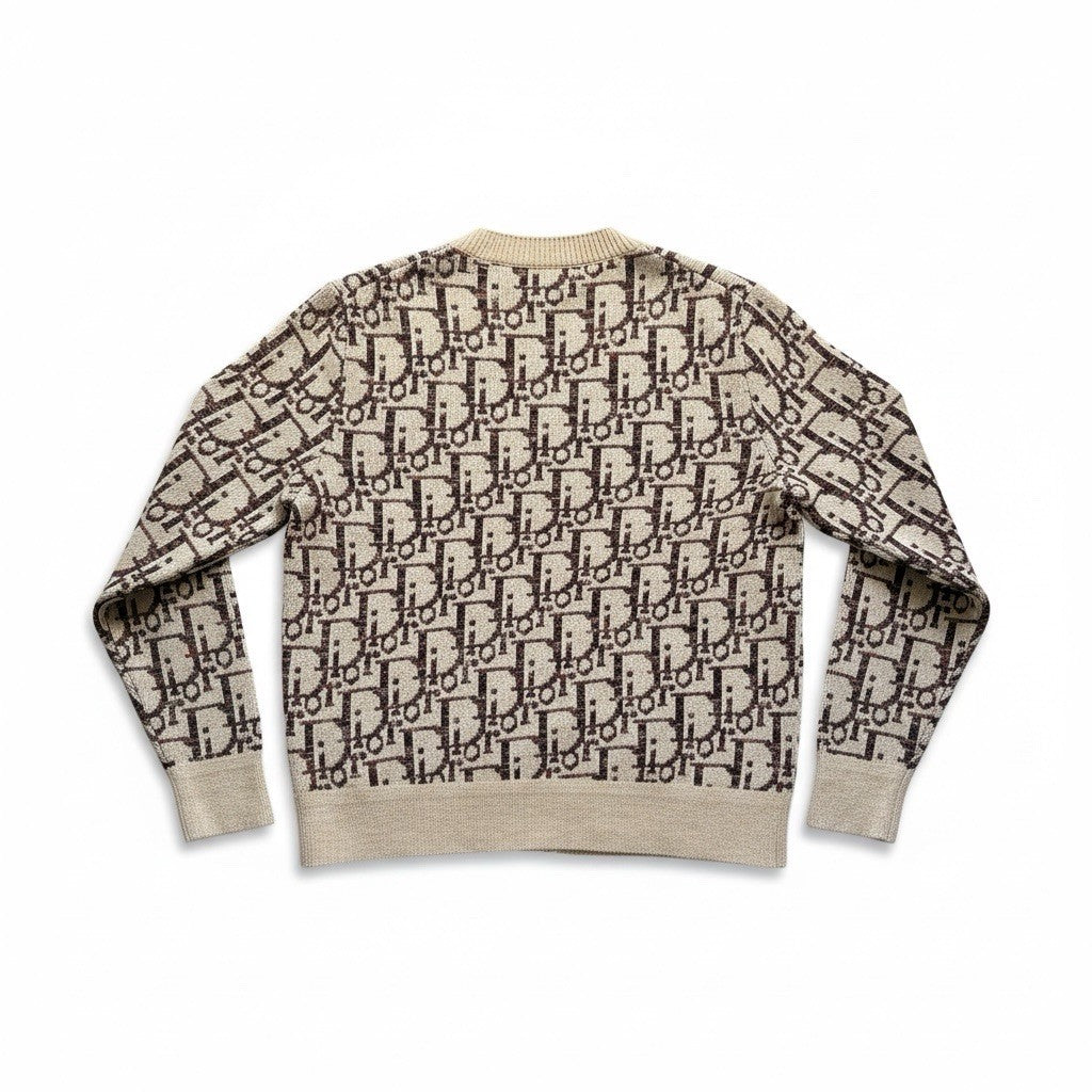 christian dior mens sweater xl