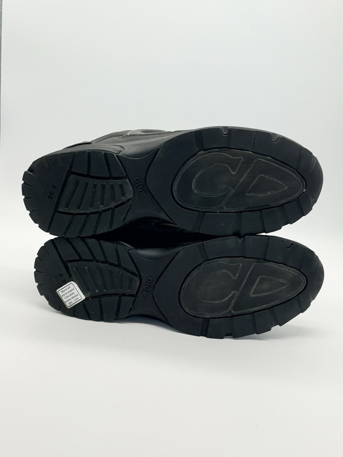Size 13 - Dior B30 Black