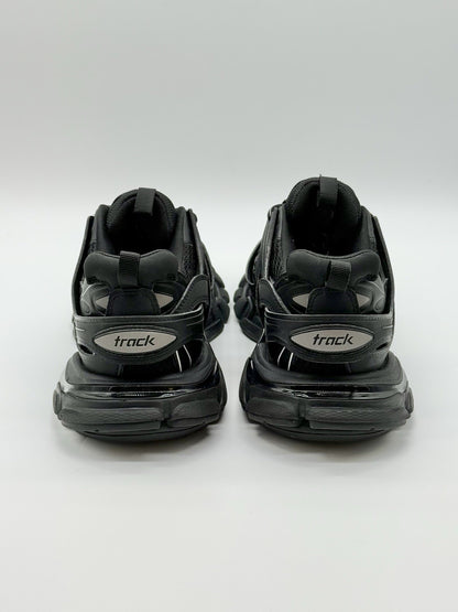 WORN ONCE Size 9 - Balenciaga Track Triple Black