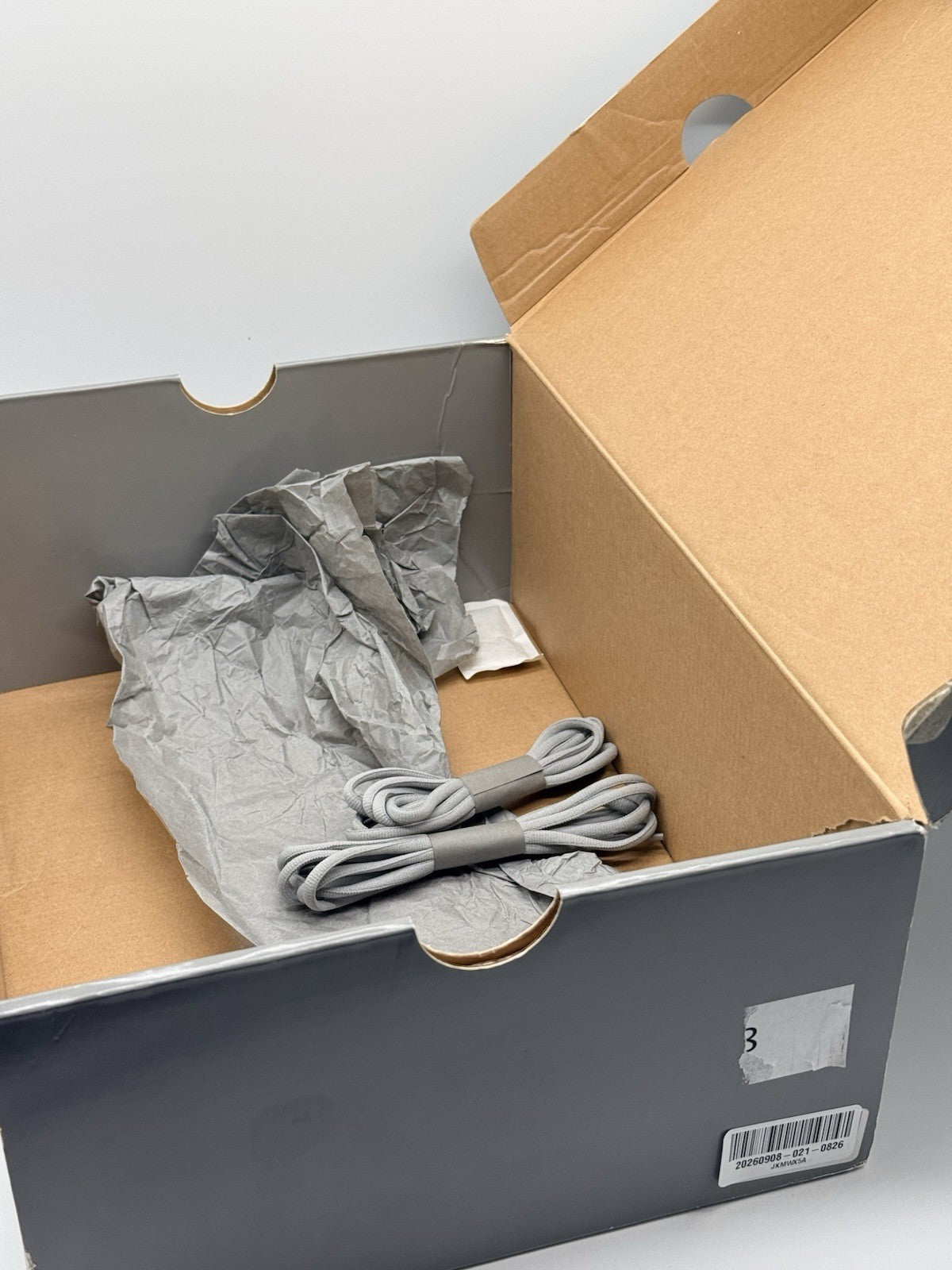 Size 12 - Balenciaga Track Sneaker Grey