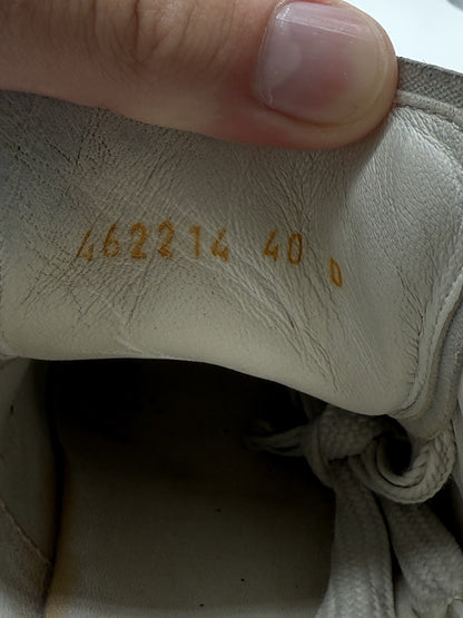 Original Alexander McQueen Oversized Sneakers