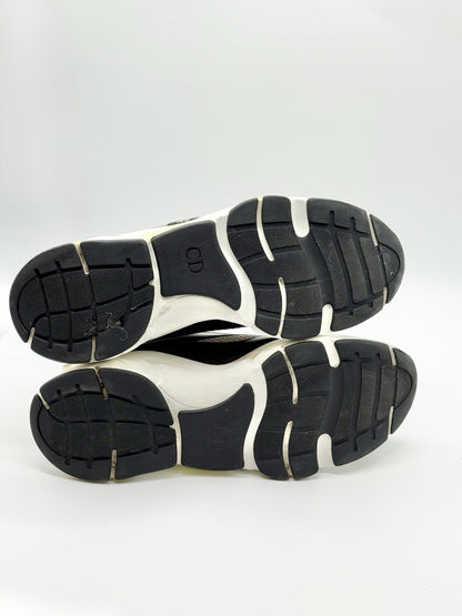 Size 13 - Dior B22 White Blue