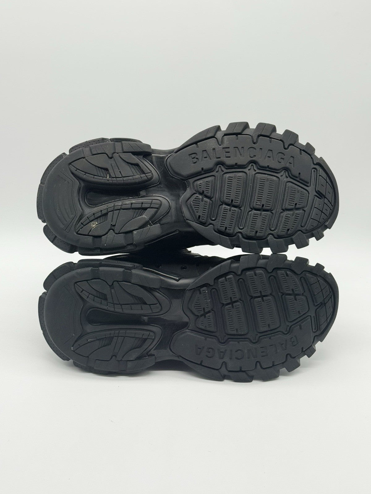 Size 9 - Balenciaga Track Triple Black