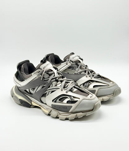 Size 11 - Balenciaga Track LED Sneaker Grey