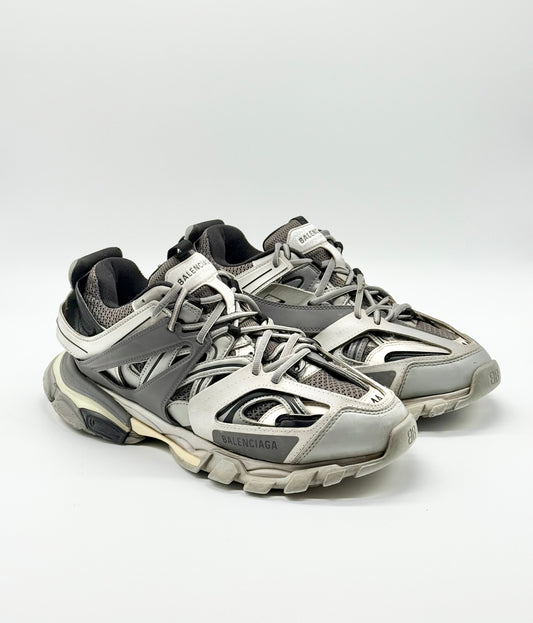 Size 11 - Balenciaga Track LED Sneaker Grey