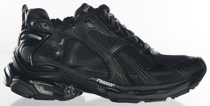 WORN TWICE - Size 11 Balenciaga Runner Sneaker Black Matte