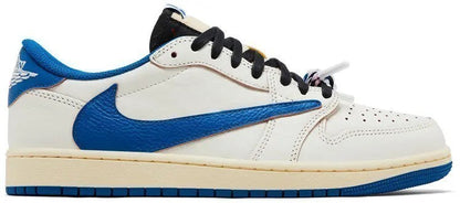 WORN ONCE Size 10.5 - Fragment Design x Travis Scott x Air Jordan 1 Low