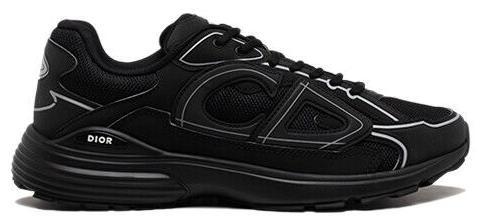 Size 9 - Dior B30 Black - 3SN279ZRF-H900